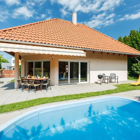 Perla By Interhome Villa Balatonszabadi Fürdőtelep