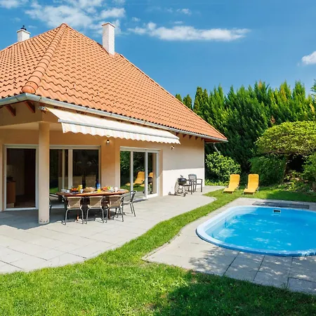 Villa Perla By Interhome Balatonszabadi Fürdőtelep