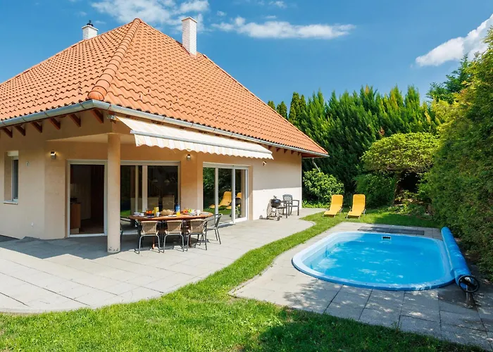 빌라 Perla By Interhome Balatonszabadi Fürdőtelep